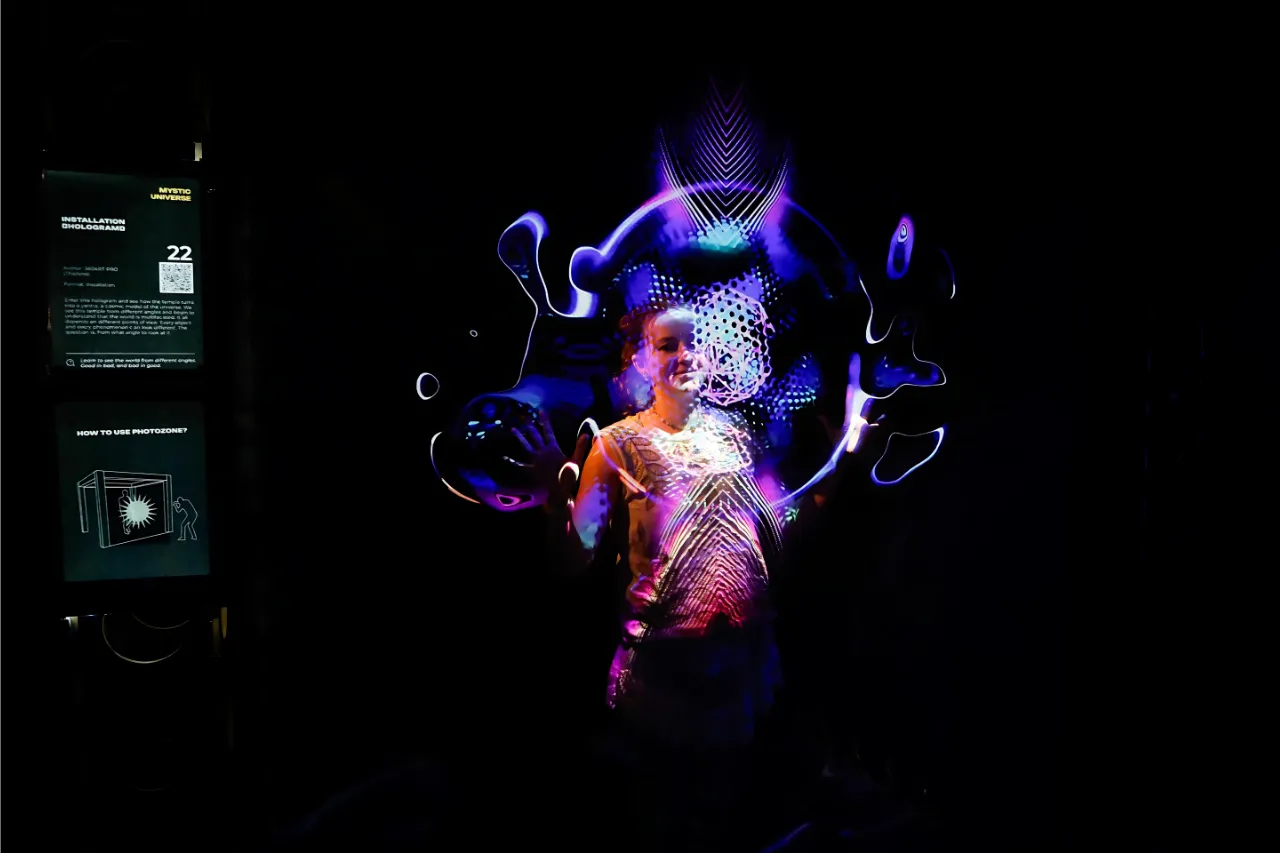 360 Art Center at Chiang Mai Design Week 2024: Digital Art Transforming Northern Thailand’s Cultural Landscape
