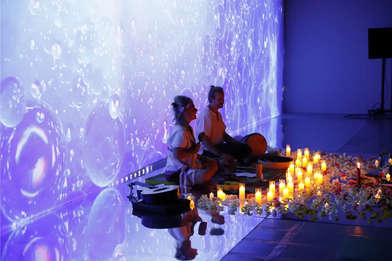 First Digital Sound Healing Festival in Thailand Debuts at 360ART CENTER in Chiang Mai